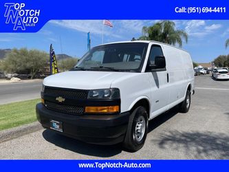 2022 Chevrolet Express Cargo