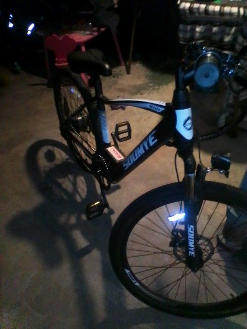 Electric E-bike I Ain't Got No Room For It I'm Moving To Apartment