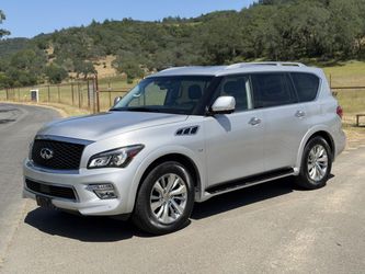 2017 Infiniti QX80