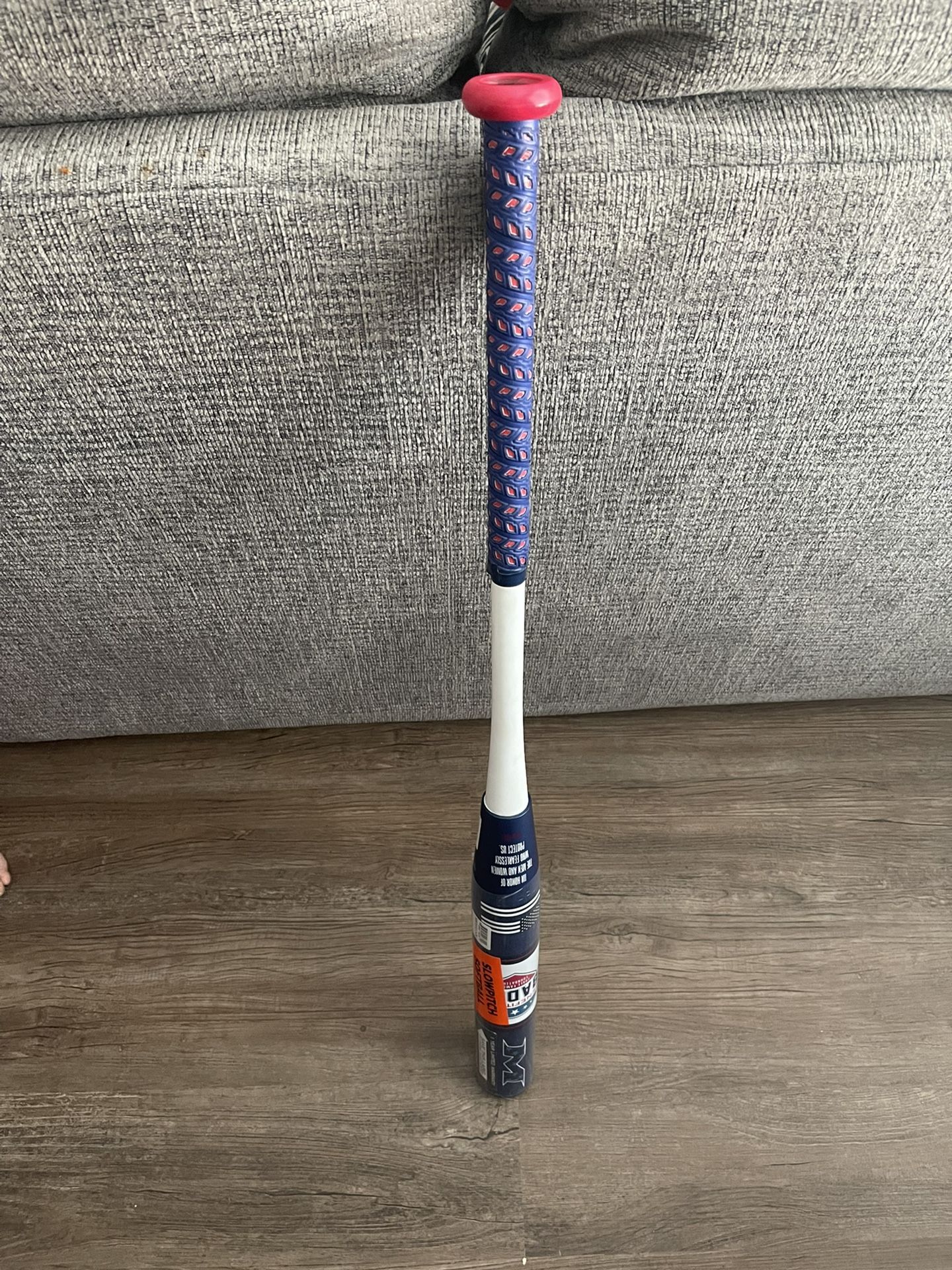 Miken Badge Softball Bat