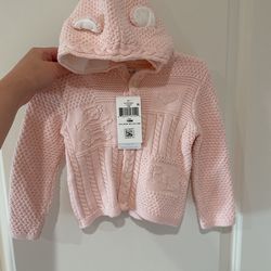 Ralph Lauren Toddler Sweater Hoodie