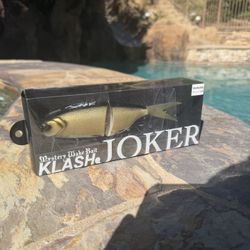 SU DRT Joker Wake Bait