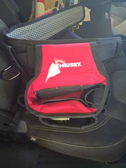 Husky tool belt