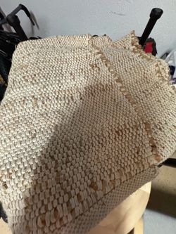 POTTERY BARN RUG