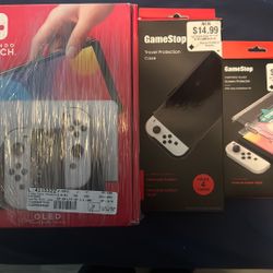 Nintendo Switch OLED Bundle