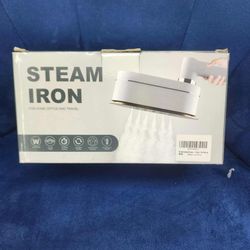 Steam Iron