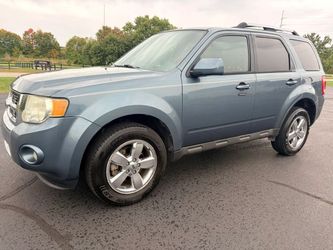 2012 Ford Escape