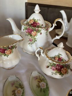 Royal Albert Fine Bone China