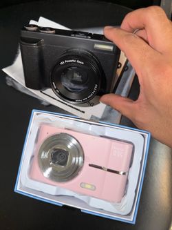 Cameras