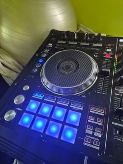 Pioneer  djsx 4 channale controller