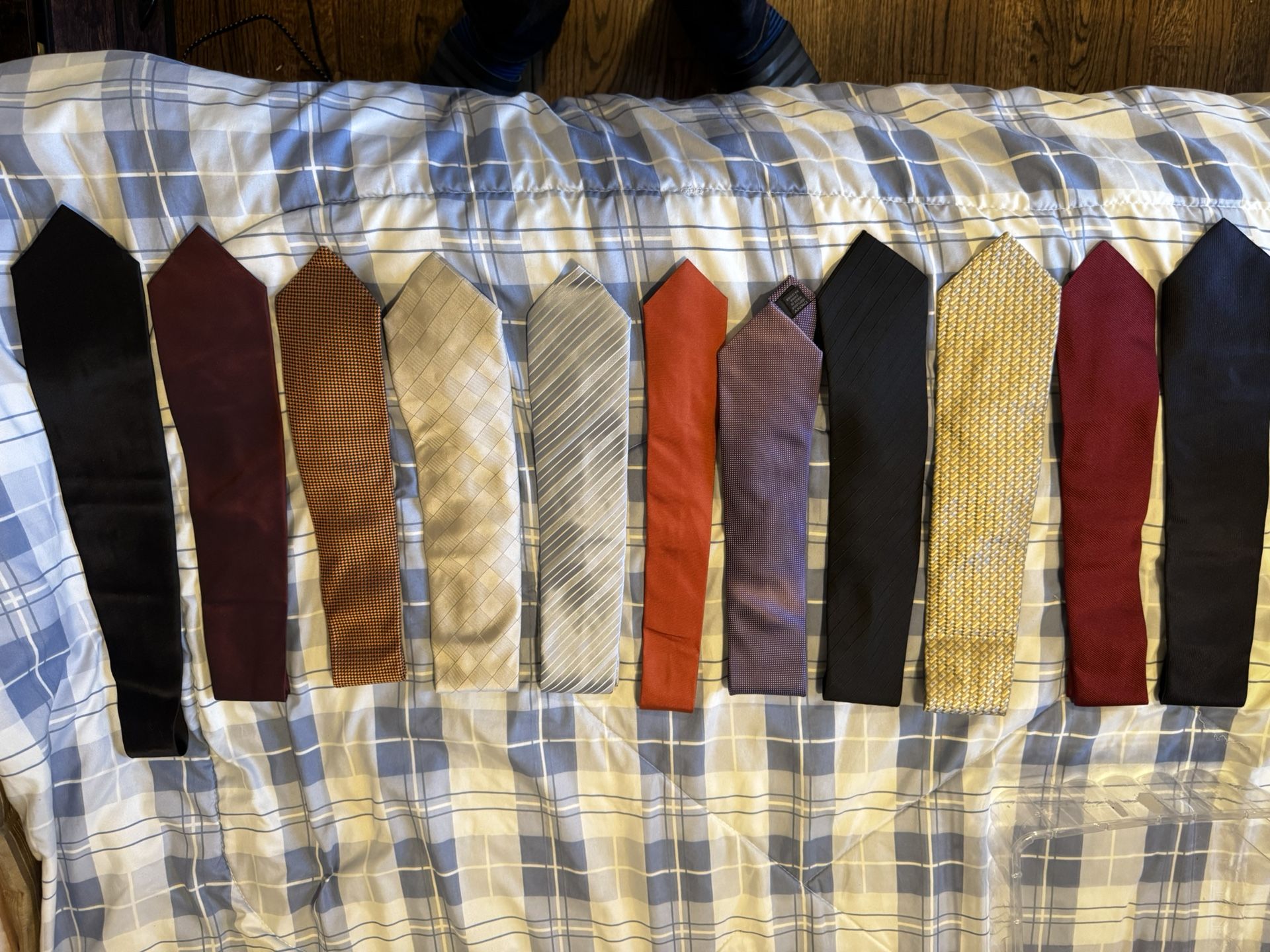 Men’s Ties $5 each