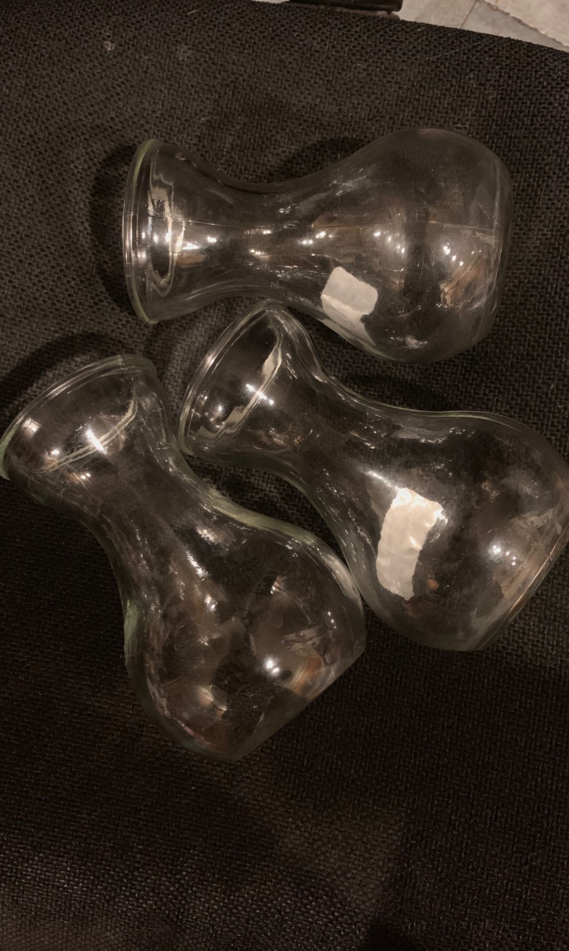 Bulb forcing vases