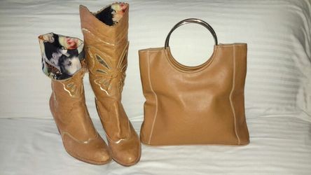 Size 9.5 ........... Cute look, for the girl with style!