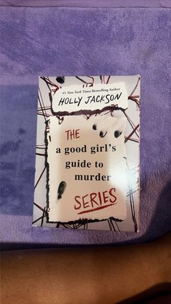The good girls guid to murder series