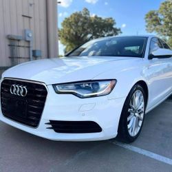 2012 Audi A6