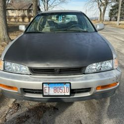 Honda Acord 1997 EX Sedan 