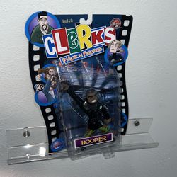 Clerks Chasing Amy Collectible Inaction Figure Kevin Smith Hooper Rare Retro Toy