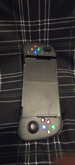 Game controller for switch.