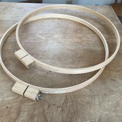 Quilting Hoops