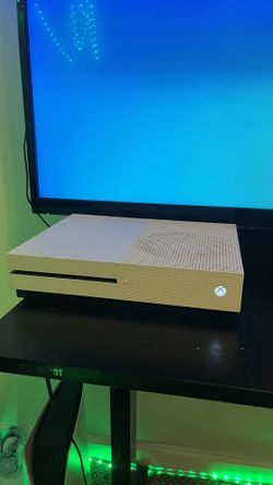 Xbox One S