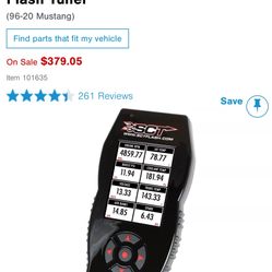 SCT X4 Tuning Device