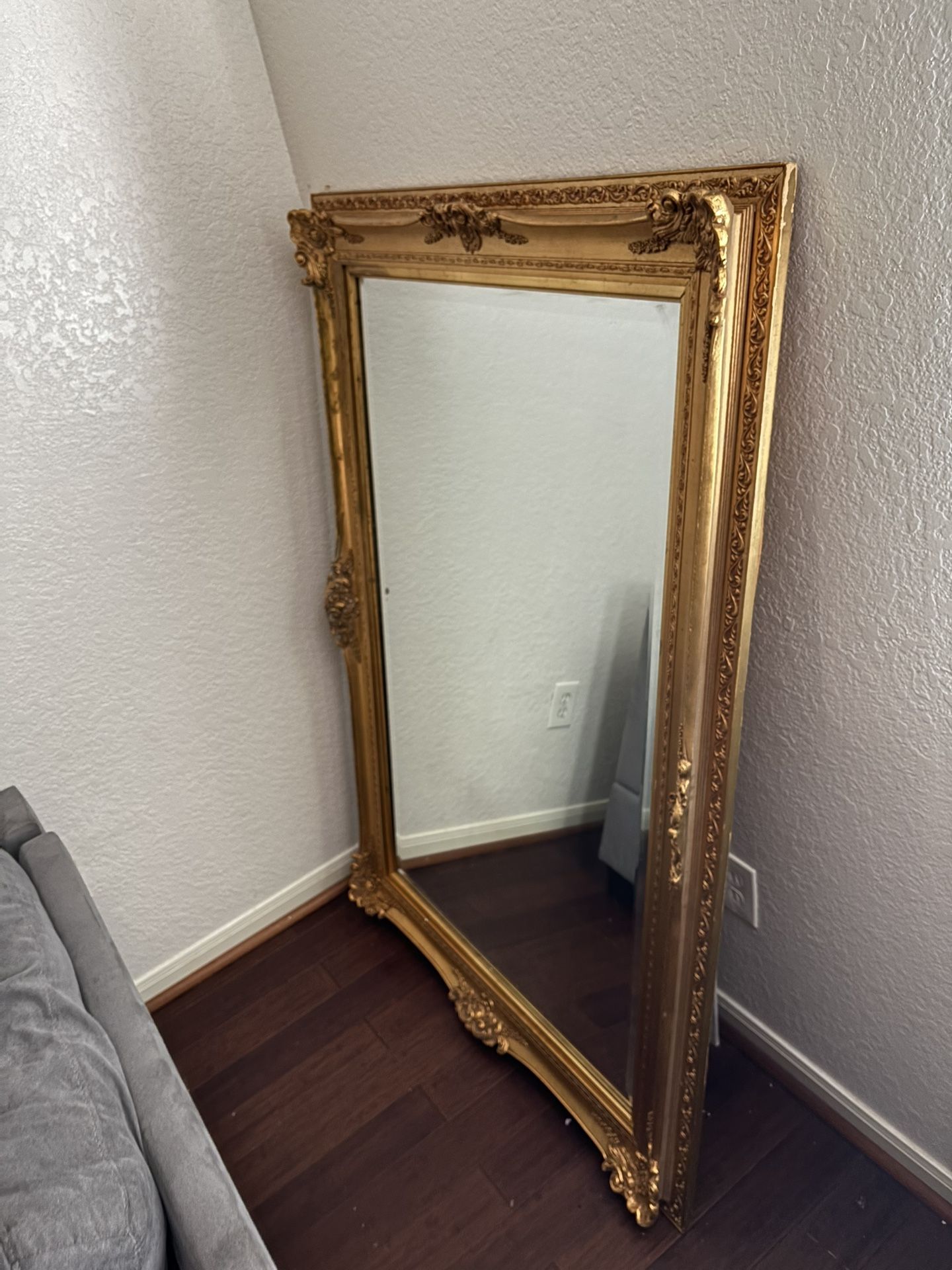 Antique Mirror 