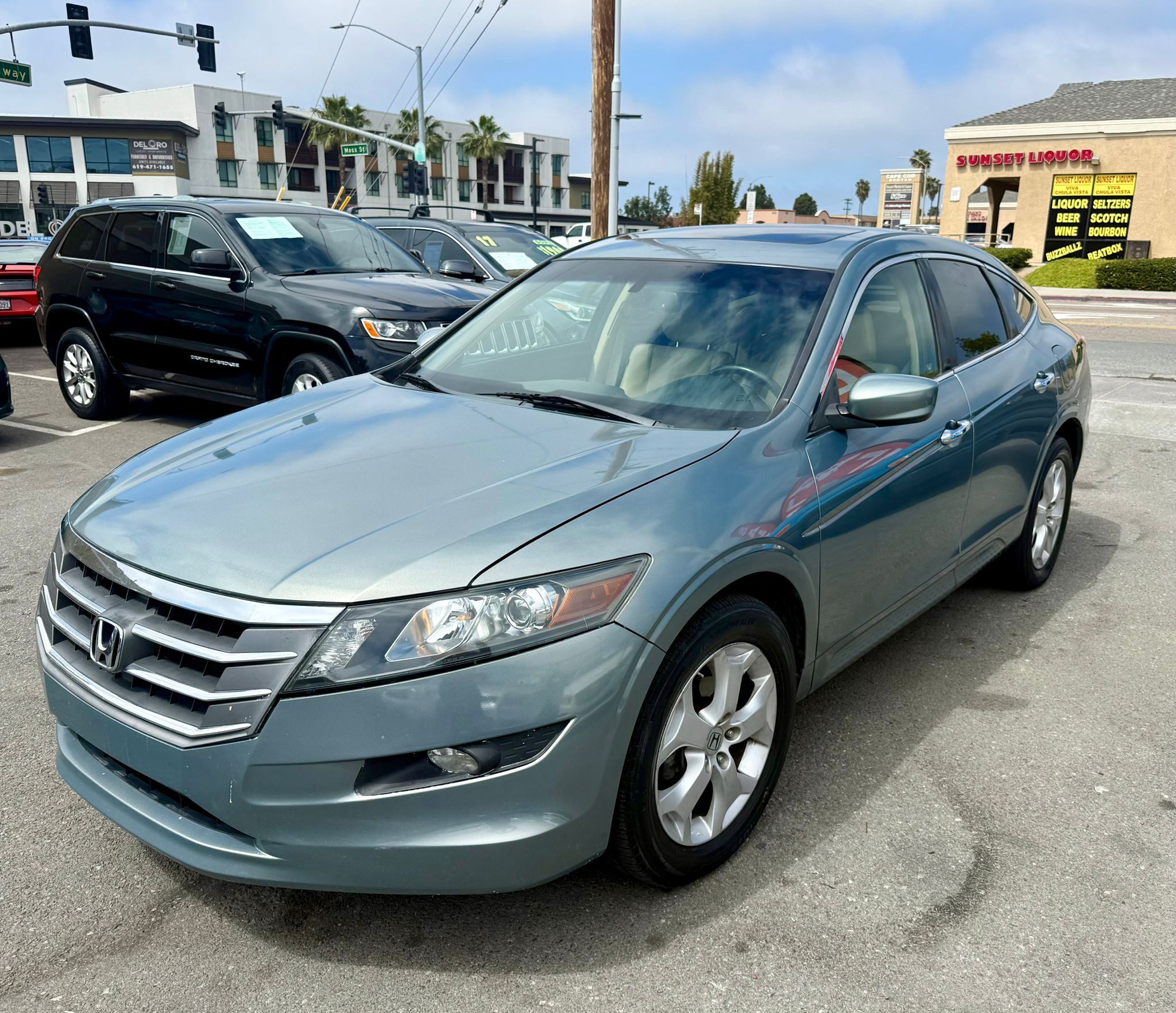 2011 Honda Crosstour