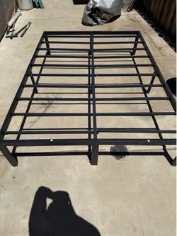 Full size bed frame