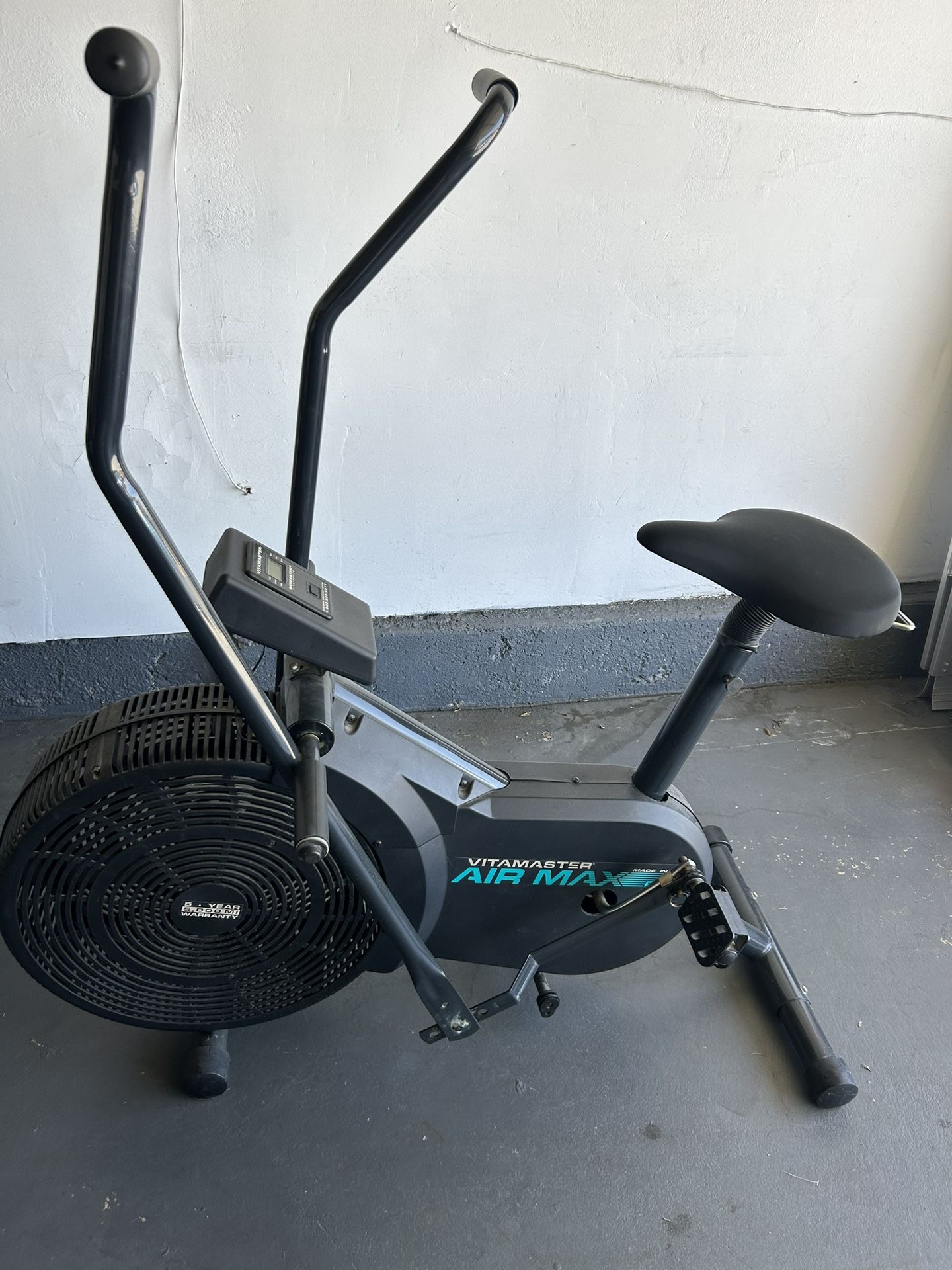 Exercise Bike