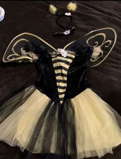 Butterfly costume