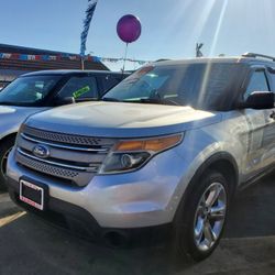 2014 Ford Explorer Sport 