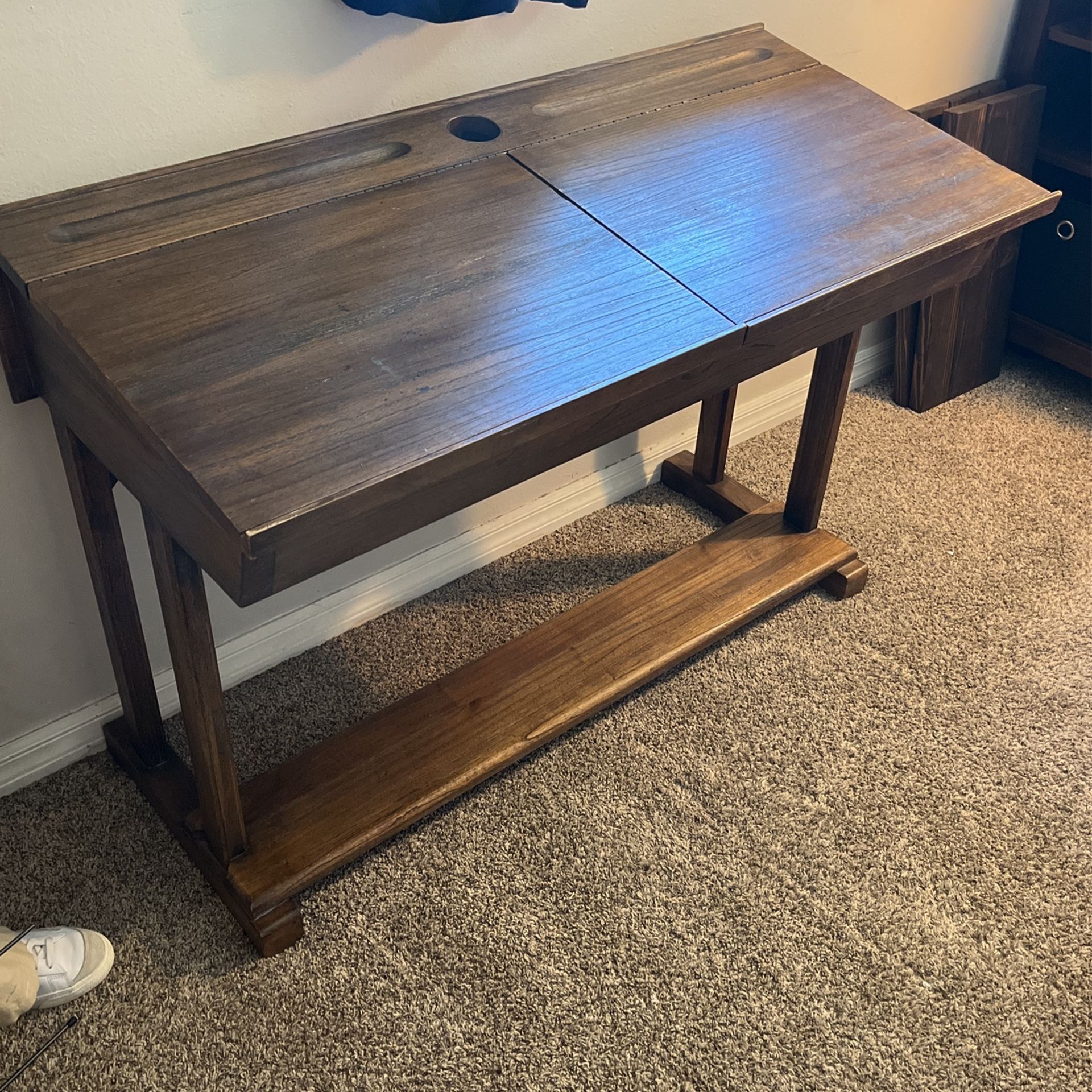 Restoration Hardware Desk
