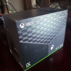 XBOX Series X - New