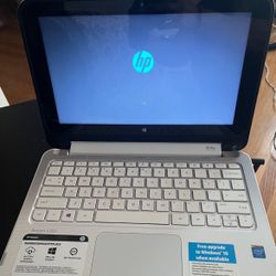 Hp Stream X360 Latop