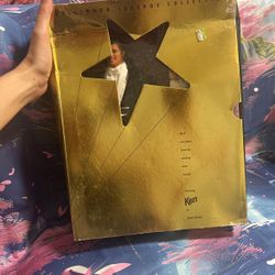 Gone With Wind Rhett Butler Ken Doll