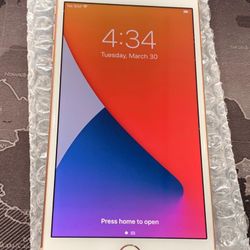 Apple iPhone 8 Plus Gold 64GB OR 256GB UNLOCKED -See Description! 