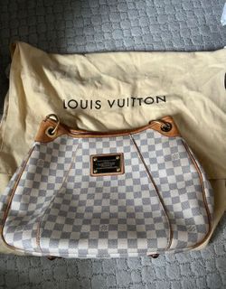 Louis Vuitton Galliera Damier Azur