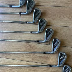 Taylormade Sim 2 Max Irons