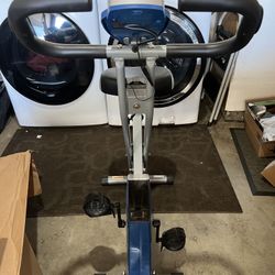 XTERRA Fitness Folding Exercise Bike FB150