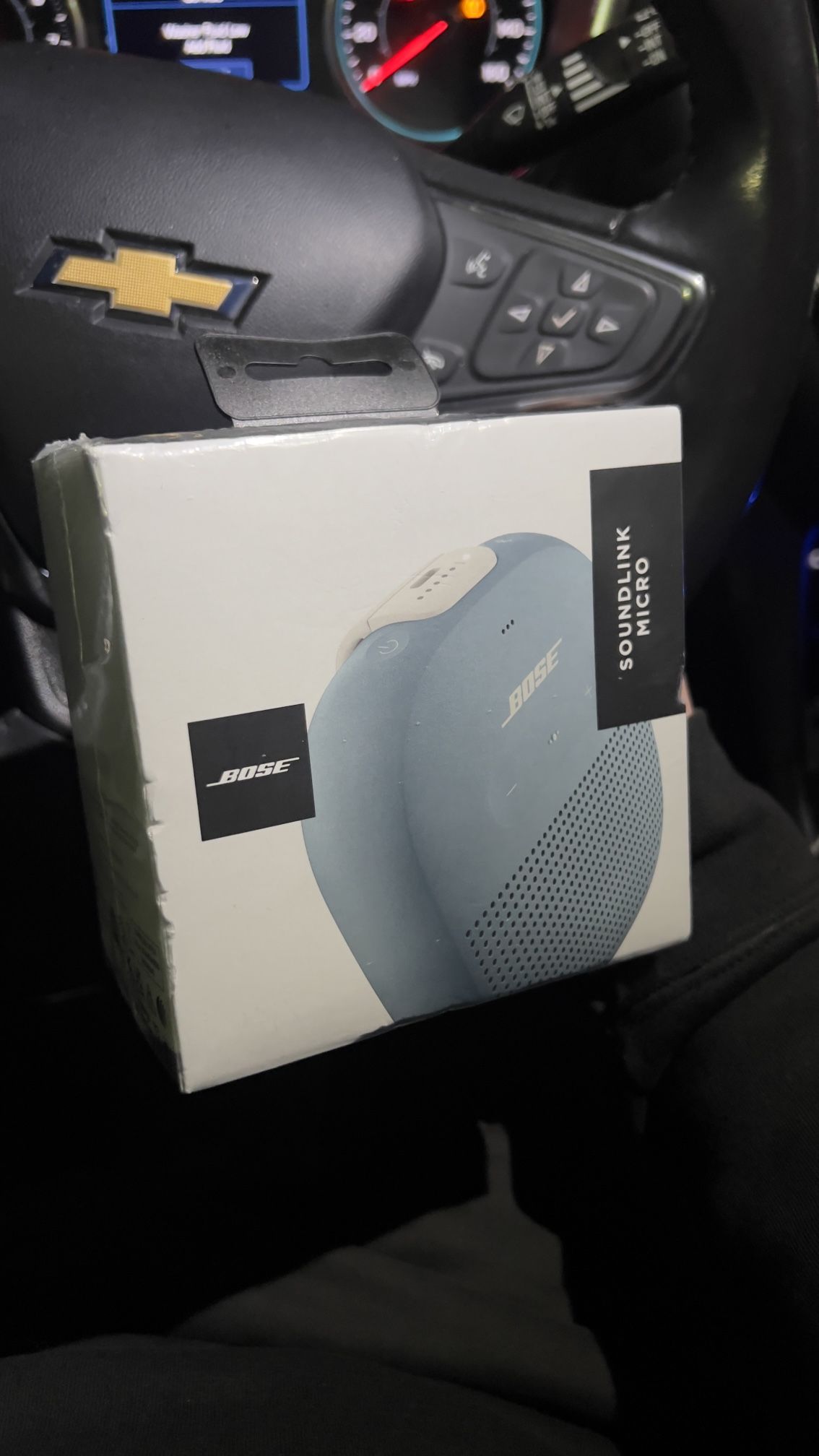 BOSE SOUNDLINK MICRO 