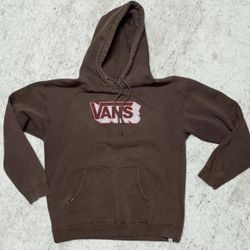 Y2K Chocolate Vans Hoodie