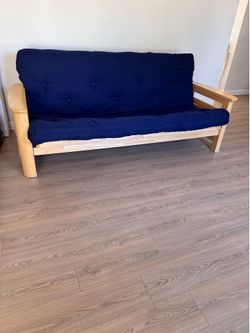 Couch that converts into a Double Bed