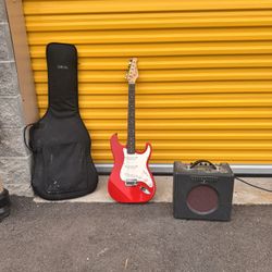 Electrical Guitar Set