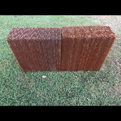 Mastercool Or Aero Cool Cooler Pads 