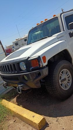 2006 Hummer H3