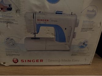 Sewing machine