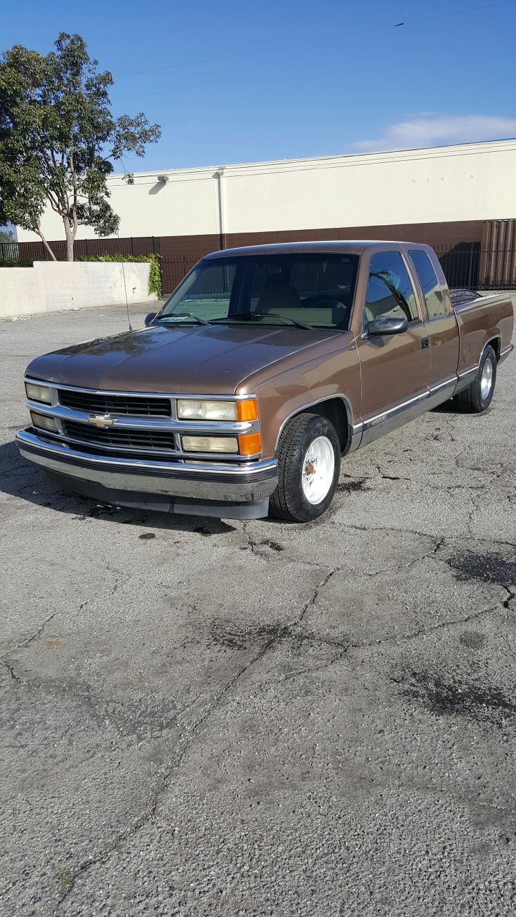1994 Chevrolet C/K 1500 Series