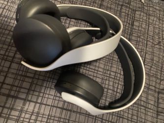 PULSE 3D Wireless Headset