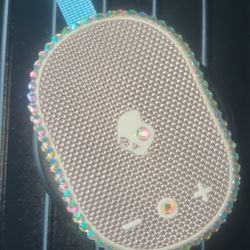 Blinged Speaker