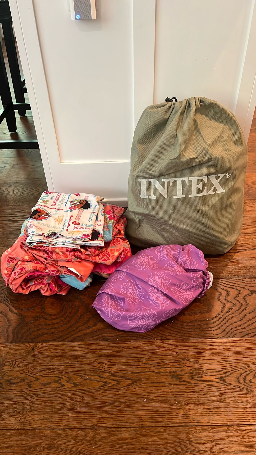 Index Kids Travel Bed Set